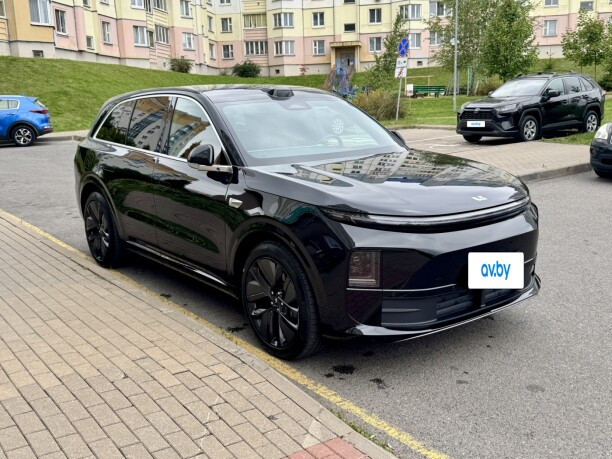 Продажа Li Auto L6 I · Рестайлинг, 2025 г. в Минске Минск - изображение 1