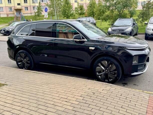 Продажа Li Auto L6 I · Рестайлинг, 2025 г. в Минске Минск - изображение 3