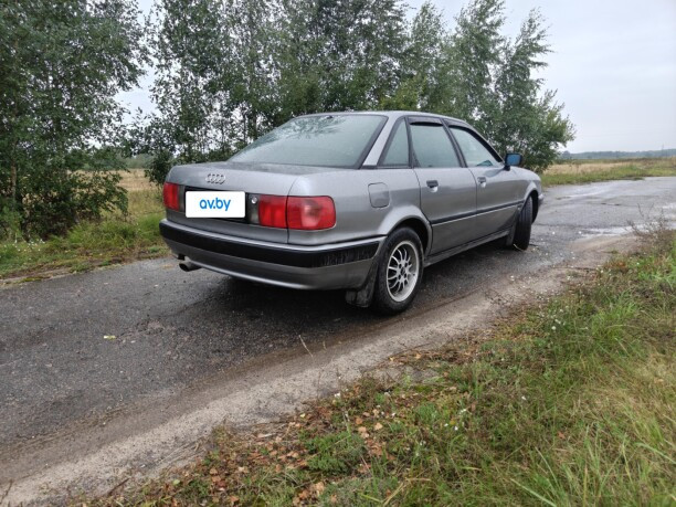 Продажа Audi 80 B4, 1994 г. в Минске Минск - изображение 4