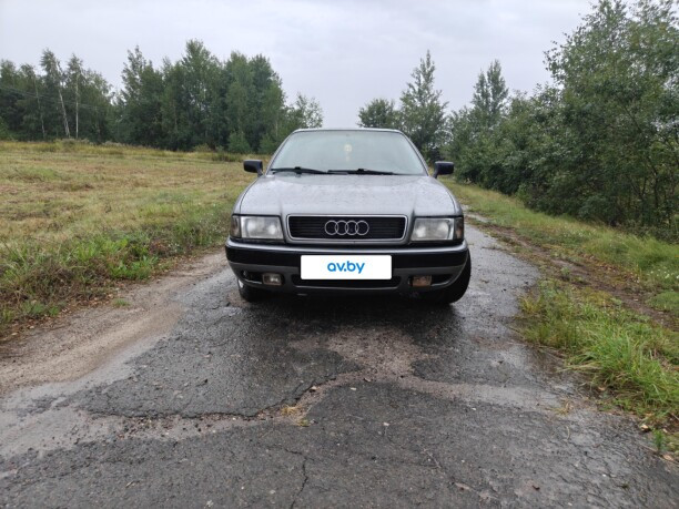 Продажа Audi 80 B4, 1994 г. в Минске Минск - изображение 3