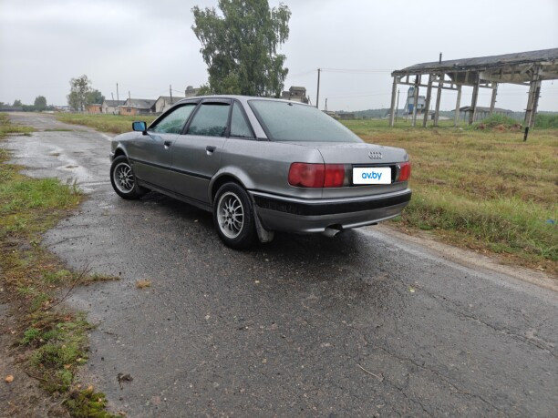 Продажа Audi 80 B4, 1994 г. в Минске Минск - изображение 6