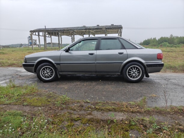 Продажа Audi 80 B4, 1994 г. в Минске Минск - изображение 7