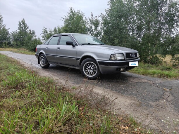Продажа Audi 80 B4, 1994 г. в Минске Минск - изображение 1