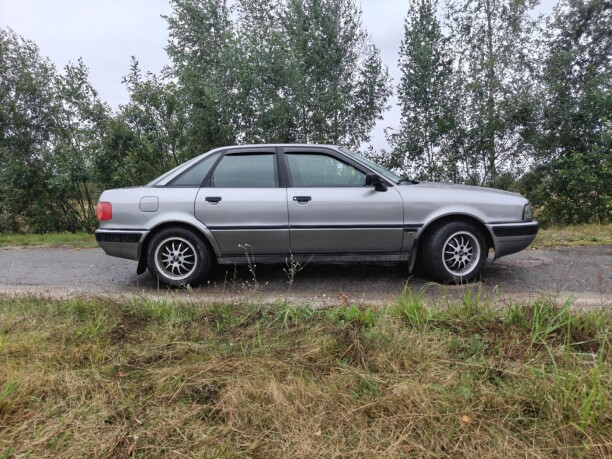 Продажа Audi 80 B4, 1994 г. в Минске Минск - изображение 2
