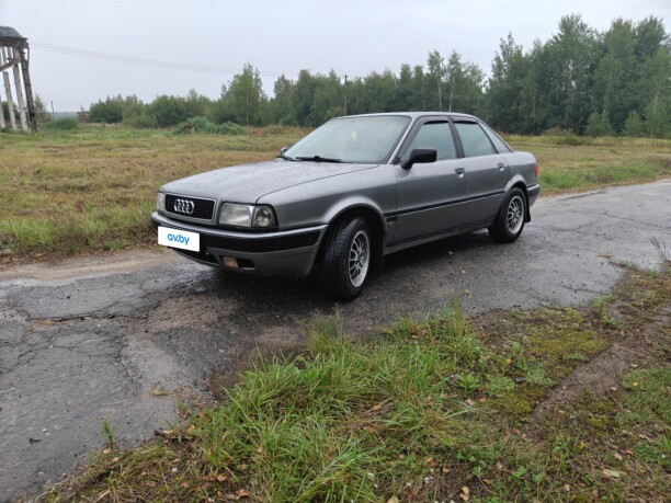 Продажа Audi 80 B4, 1994 г. в Минске Минск - изображение 8