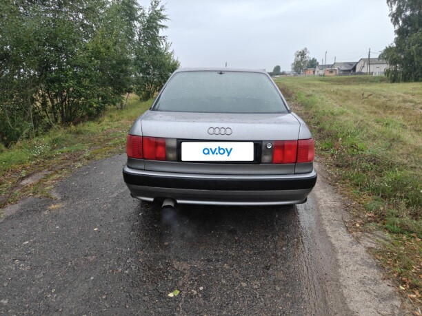 Продажа Audi 80 B4, 1994 г. в Минске Минск - изображение 5