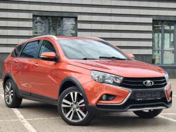 Продажа Lada (ВАЗ) Vesta Cross I, 2018 г. в Минске Минск