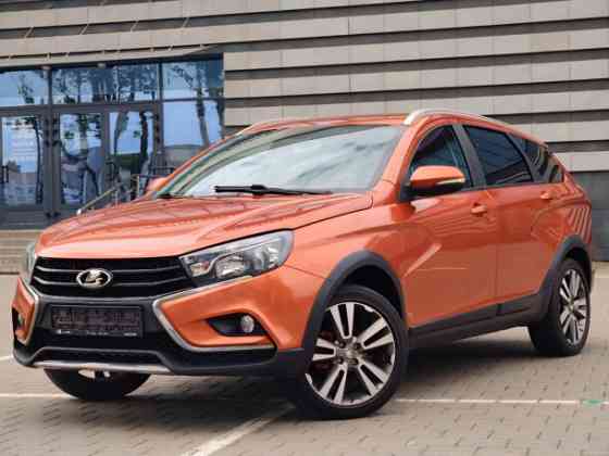Продажа Lada (ВАЗ) Vesta Cross I, 2018 г. в Минске Минск