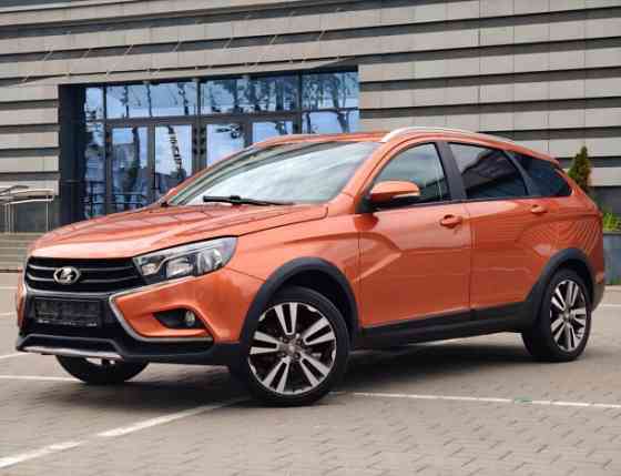 Продажа Lada (ВАЗ) Vesta Cross I, 2018 г. в Минске Минск