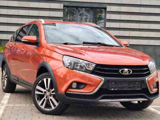Продажа Lada (ВАЗ) Vesta Cross I, 2018 г. в Минске Минск