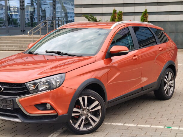 Продажа Lada (ВАЗ) Vesta Cross I, 2018 г. в Минске Минск - изображение 7