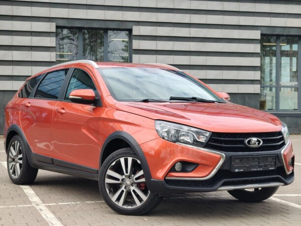 Продажа Lada (ВАЗ) Vesta Cross I, 2018 г. в Минске Минск - изображение 6