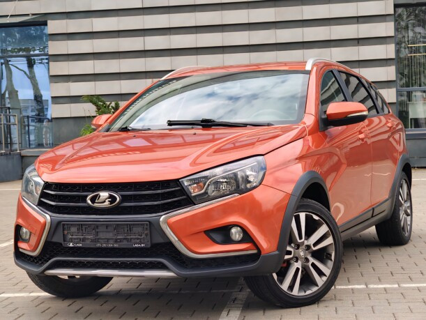 Продажа Lada (ВАЗ) Vesta Cross I, 2018 г. в Минске Минск - изображение 1