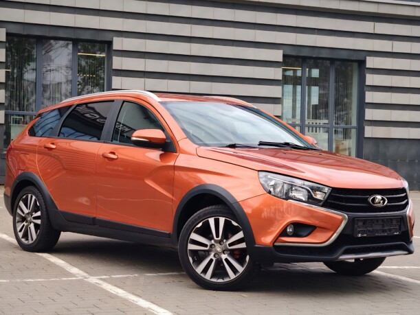 Продажа Lada (ВАЗ) Vesta Cross I, 2018 г. в Минске Минск - изображение 4