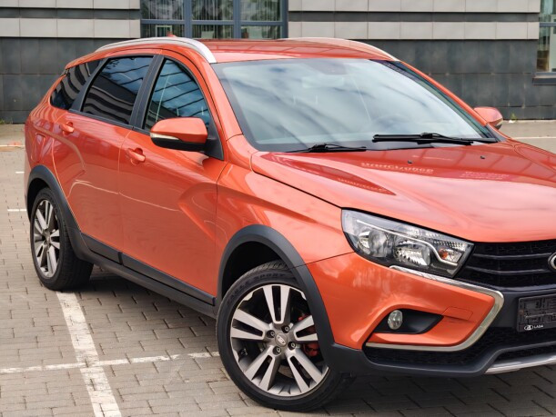 Продажа Lada (ВАЗ) Vesta Cross I, 2018 г. в Минске Минск - изображение 8