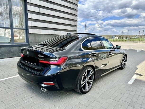 Продажа BMW 3 серия G20, G21, 2020 г. в Минске Минск - изображение 5