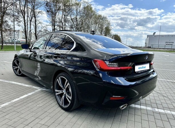 Продажа BMW 3 серия G20, G21, 2020 г. в Минске Минск - изображение 4