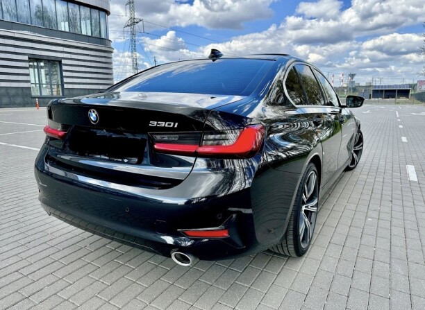 Продажа BMW 3 серия G20, G21, 2020 г. в Минске Минск - изображение 3