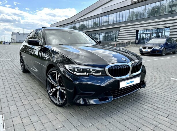 Продажа BMW 3 серия G20, G21, 2020 г. в Минске Минск - изображение 1