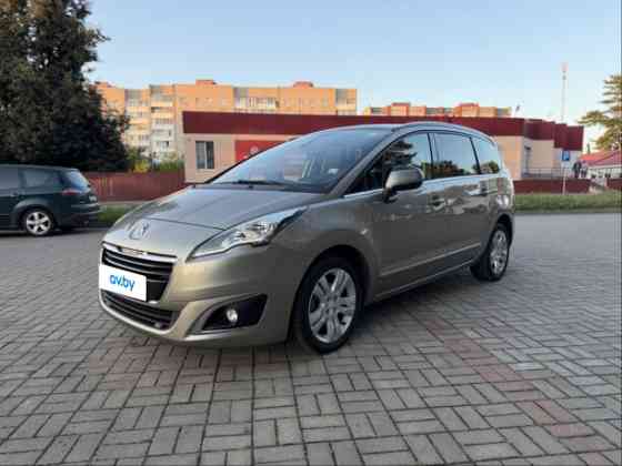 Продажа Peugeot 5008 I · Рестайлинг, 7 мест, 2014 г. в Орше Орша