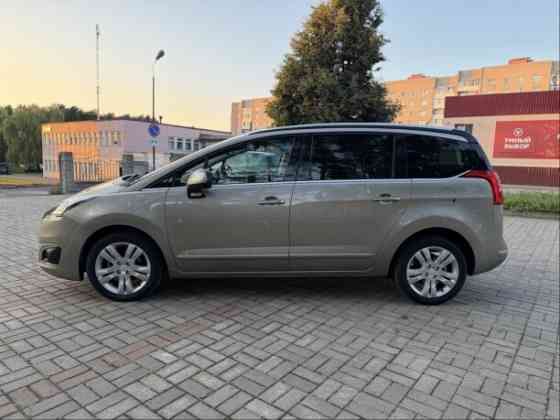 Продажа Peugeot 5008 I · Рестайлинг, 7 мест, 2014 г. в Орше Орша