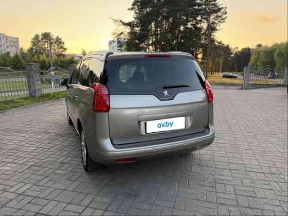 Продажа Peugeot 5008 I · Рестайлинг, 7 мест, 2014 г. в Орше Орша