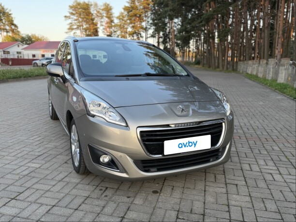 Продажа Peugeot 5008 I · Рестайлинг, 7 мест, 2014 г. в Орше Орша - изображение 6