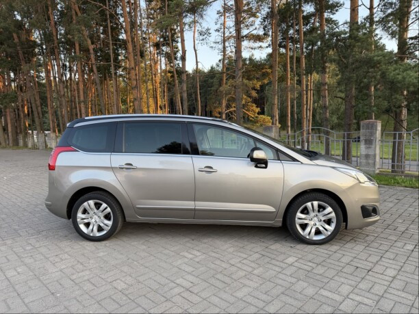 Продажа Peugeot 5008 I · Рестайлинг, 7 мест, 2014 г. в Орше Орша - изображение 3