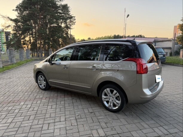 Продажа Peugeot 5008 I · Рестайлинг, 7 мест, 2014 г. в Орше Орша - изображение 7