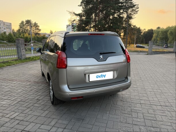 Продажа Peugeot 5008 I · Рестайлинг, 7 мест, 2014 г. в Орше Орша - изображение 5