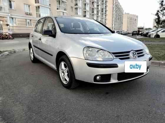 Продажа Volkswagen Golf V, 2009 г. в Минске Минск