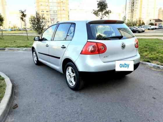 Продажа Volkswagen Golf V, 2009 г. в Минске Минск