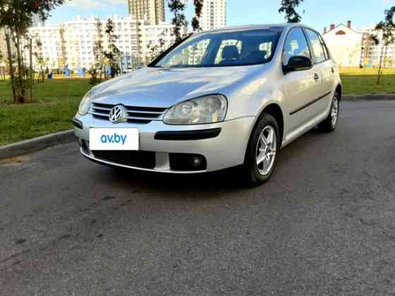 Продажа Volkswagen Golf V, 2009 г. в Минске Минск