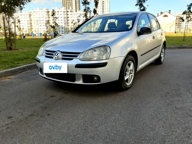 Продажа Volkswagen Golf V, 2009 г. в Минске Минск - изображение 1