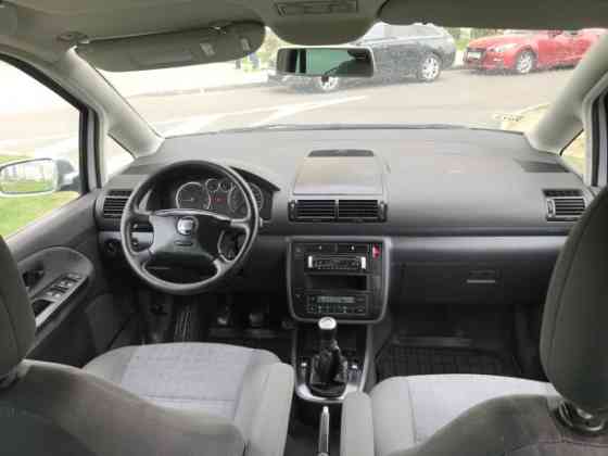 Продажа SEAT Alhambra I · Рестайлинг, 2006 г. в Минске Минск