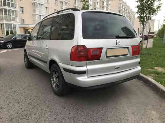 Продажа SEAT Alhambra I · Рестайлинг, 2006 г. в Минске Минск