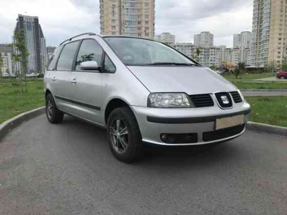 Продажа SEAT Alhambra I · Рестайлинг, 2006 г. в Минске Минск