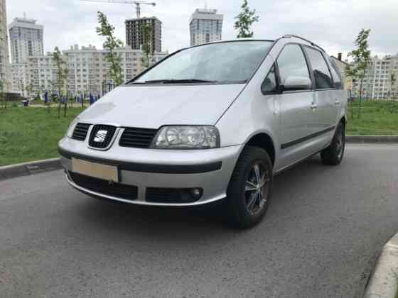 Продажа SEAT Alhambra I · Рестайлинг, 2006 г. в Минске Минск