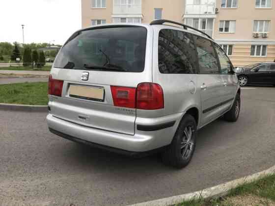 Продажа SEAT Alhambra I · Рестайлинг, 2006 г. в Минске Минск