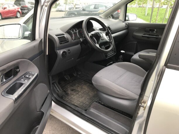 Продажа SEAT Alhambra I · Рестайлинг, 2006 г. в Минске Минск - изображение 8