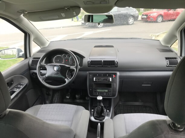 Продажа SEAT Alhambra I · Рестайлинг, 2006 г. в Минске Минск - изображение 6