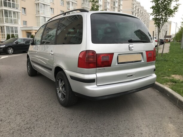 Продажа SEAT Alhambra I · Рестайлинг, 2006 г. в Минске Минск - изображение 4