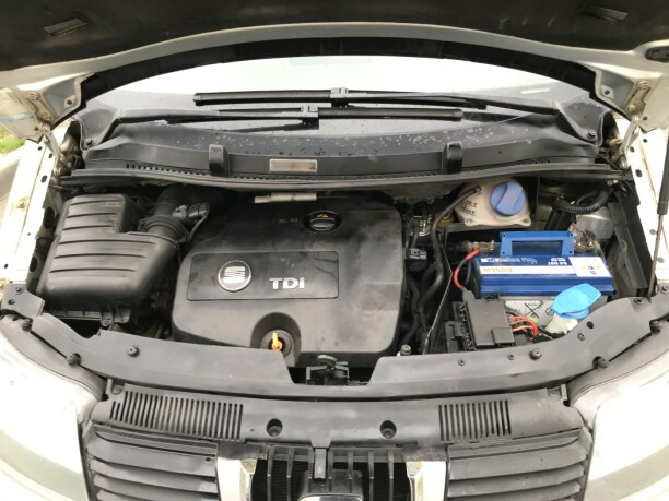 Продажа SEAT Alhambra I · Рестайлинг, 2006 г. в Минске Минск - изображение 5