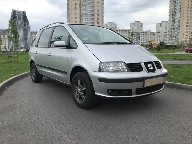 Продажа SEAT Alhambra I · Рестайлинг, 2006 г. в Минске Минск - изображение 3