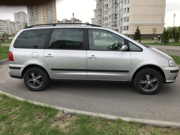 Продажа SEAT Alhambra I · Рестайлинг, 2006 г. в Минске Минск - изображение 7