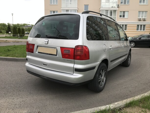 Продажа SEAT Alhambra I · Рестайлинг, 2006 г. в Минске Минск - изображение 2