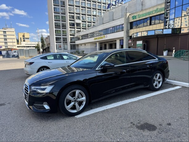 Продажа Audi A6 C8, 2022 г. в Минске Минск - изображение 3