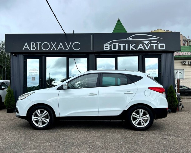 Продажа Hyundai ix35 I, 2011 г. в Гродно Гродно - изображение 1