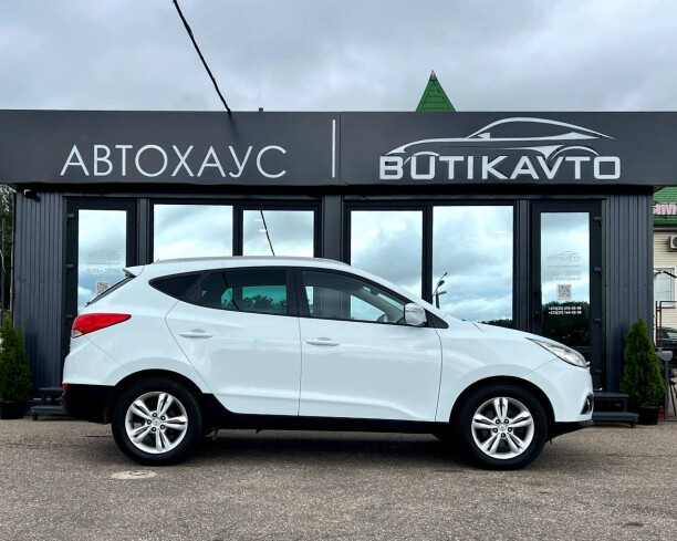 Продажа Hyundai ix35 I, 2011 г. в Гродно Гродно - изображение 2