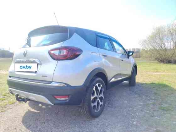 Продажа Renault Kaptur I, 2017 г. в Борисове Борисов